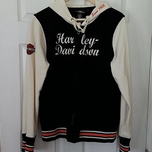 Harley Davidson Hoodie